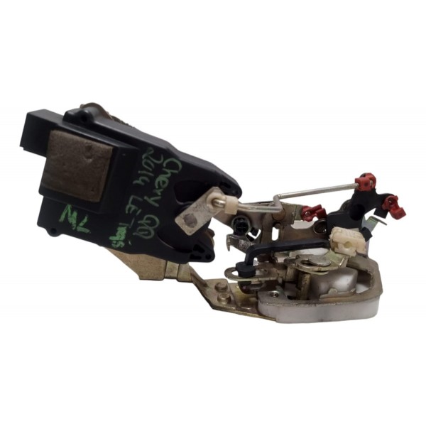 Fechadura Porta Traseira Esquerda Chery Qq 2014