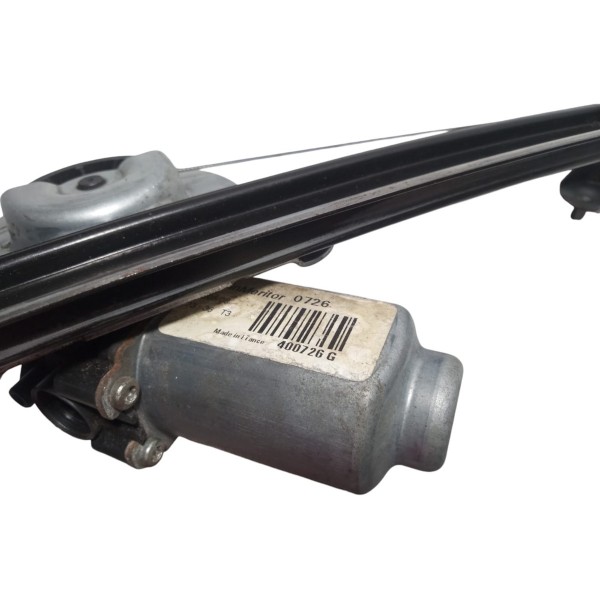 Máquina Vidro Elétrico Dianteiro Esquerdo Renault Logan 2008