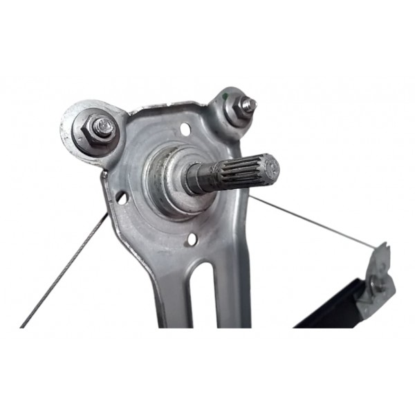 Máquina Vidro Elétrico Traseiro Esquerdo Renault Logan 2008