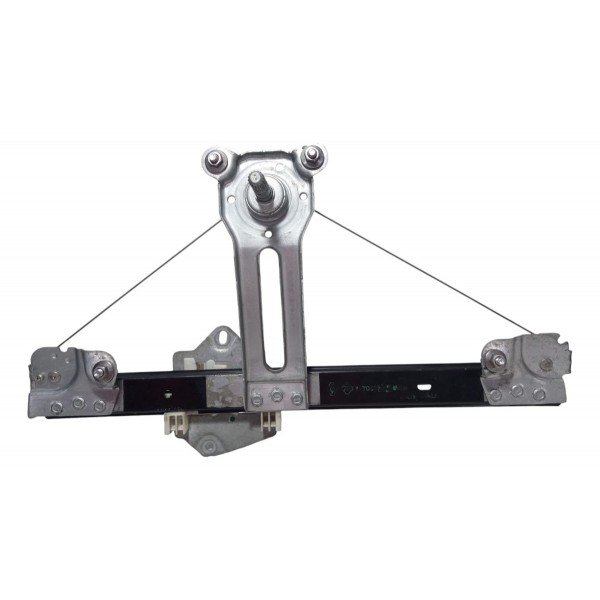 Máquina Vidro Elétrico Traseiro Direito Renault Logan 2008