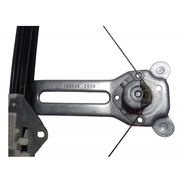 Máquina Vidro Elétrico Traseiro Direito Renault Logan 2008