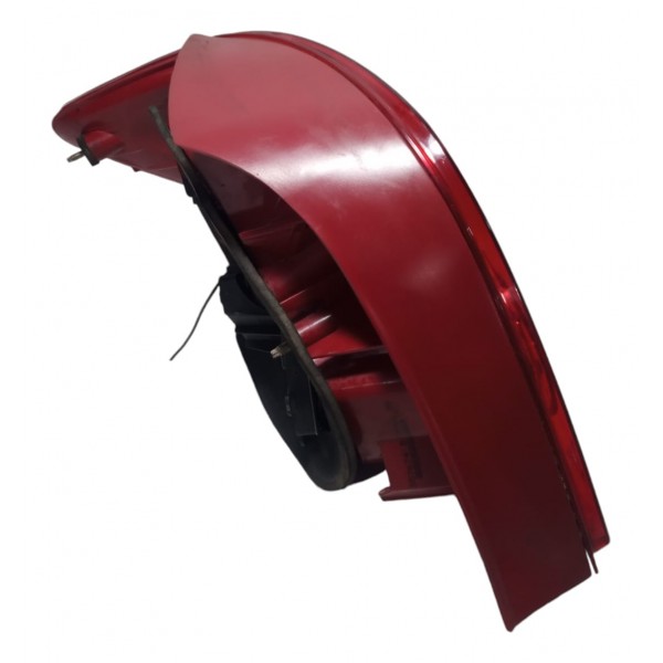 Lanterna Lado Direito Peugeot 307 Hatch 2006 Direito Vermelho