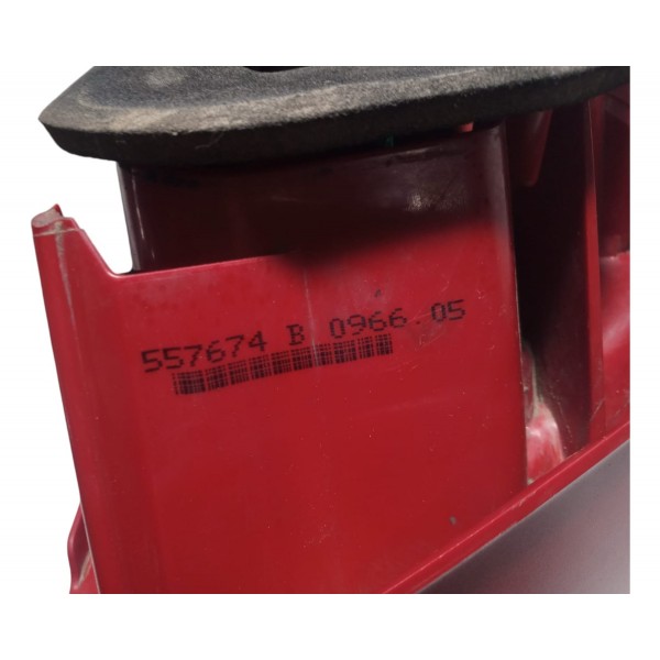 Lanterna Lado Direito Peugeot 307 Hatch 2006 Direito Vermelho