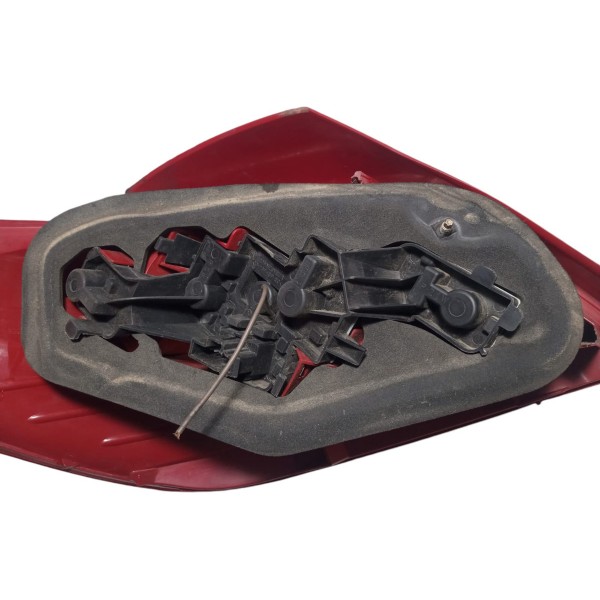 Lanterna Lado Direito Peugeot 307 Hatch 2006 Direito Vermelho