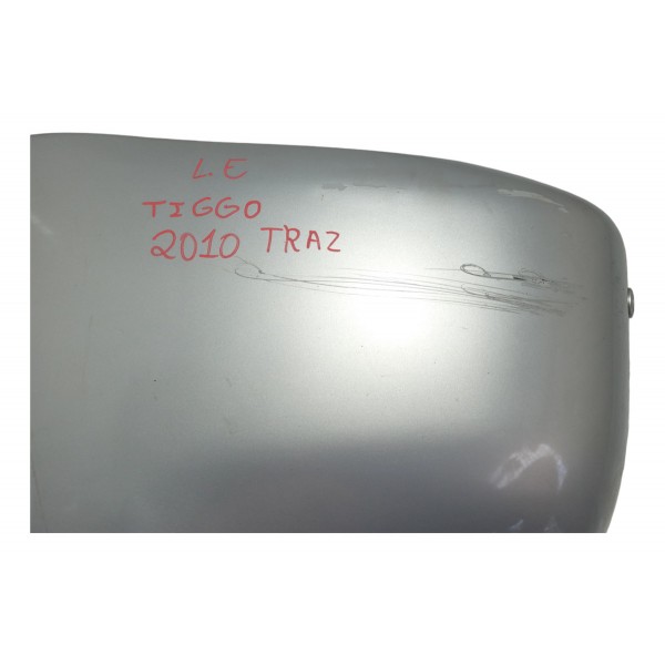 Ponteira Parachoque Traseiro Esquerdo Chery Tiggo 2010 Usado