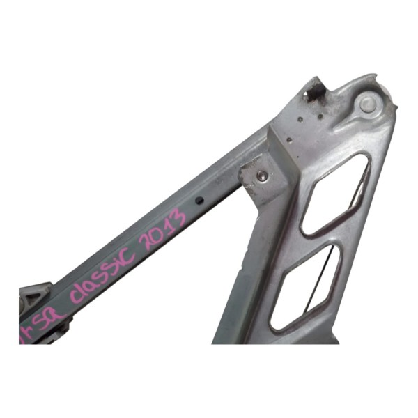 Máquina Vidro Manual Traseira Direita Gm Corsa Classic 2013