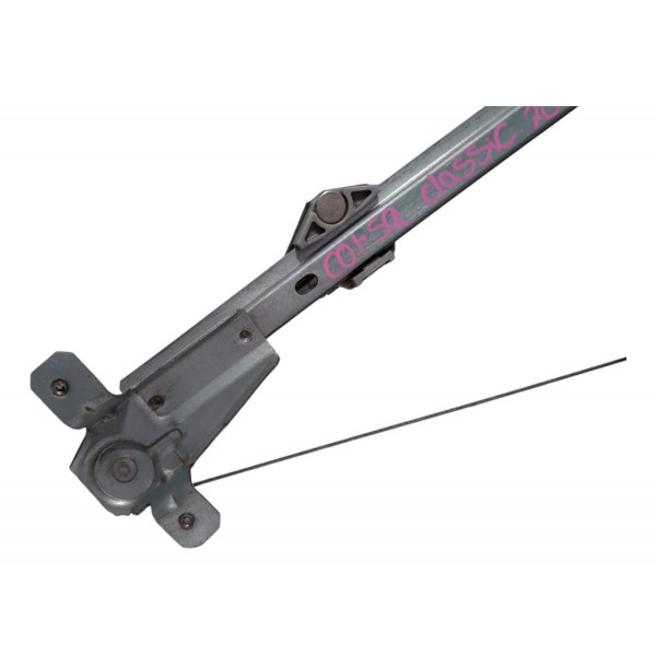 Máquina Vidro Manual Traseira Direita Gm Corsa Classic 2013