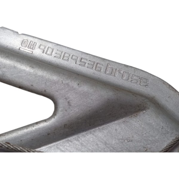 Máquina Vidro Manual Traseira Direita Gm Corsa Classic 2013