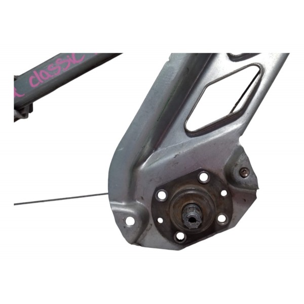 Máquina Vidro Manual Traseira Direita Gm Corsa Classic 2013