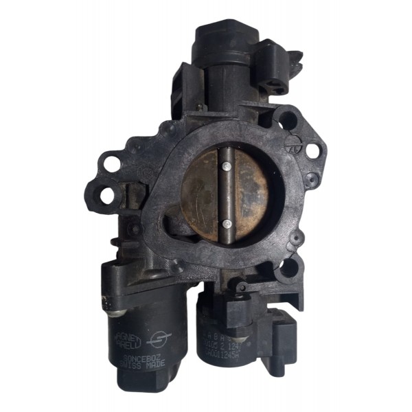 Tbi Corpo De Borboleta Peugeot 206 1.4 2007