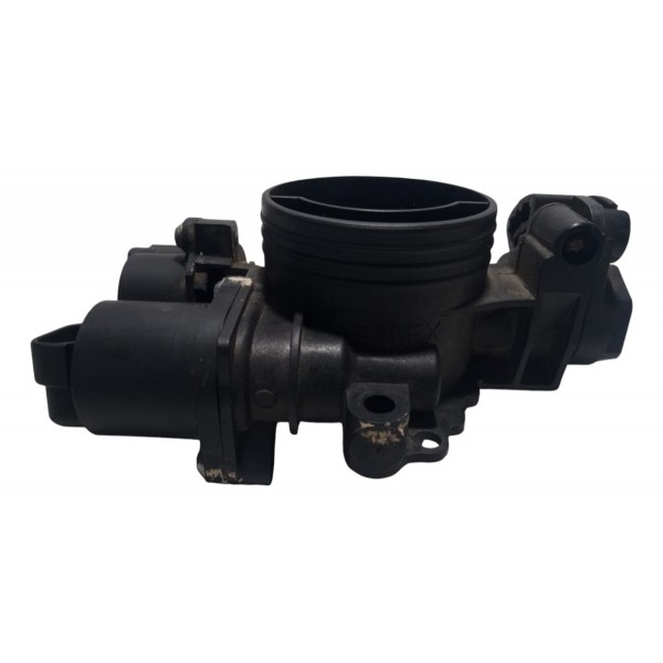 Tbi Corpo De Borboleta Peugeot 206 1.4 2007