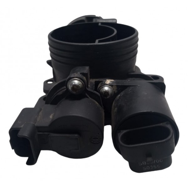 Tbi Corpo De Borboleta Peugeot 206 1.4 2007