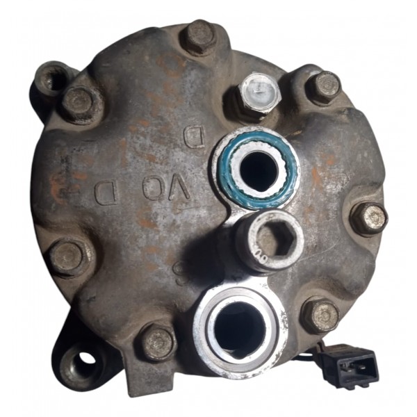 Compressor Ar Condicionado Chery Tiggo 2.0 16v 2010