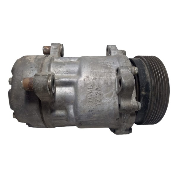 Compressor Ar Condicionado Chery Tiggo 2.0 16v 2010