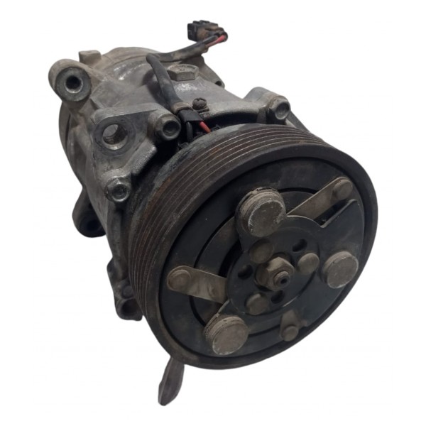 Compressor Ar Condicionado Chery Tiggo 2.0 16v 2010
