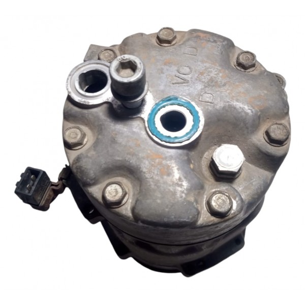 Compressor Ar Condicionado Chery Tiggo 2.0 16v 2010