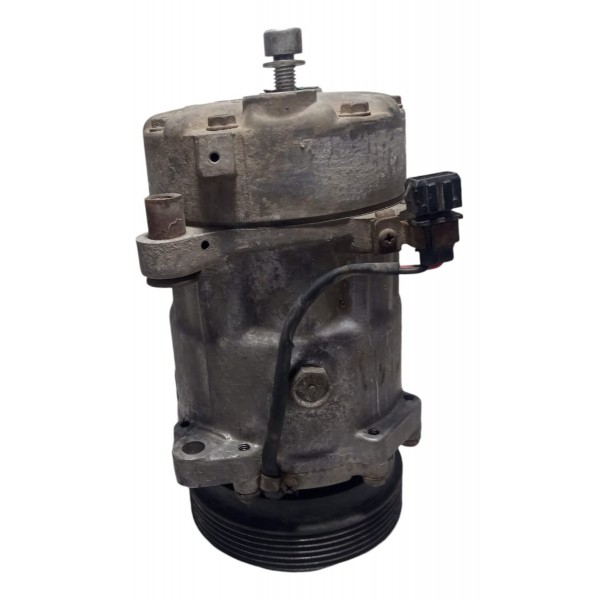 Compressor Ar Condicionado Chery Tiggo 2.0 16v 2010