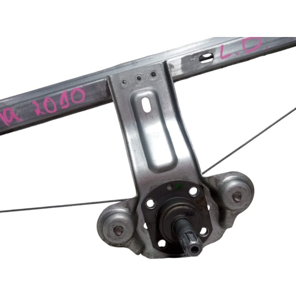 Máquina Vidro Manual Traseira Direita Gm Prisma 2010