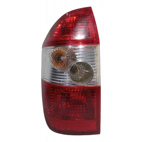 Lanterna Lado Esquerdo Chery Tiggo 2010 Esquerdo Vermelho