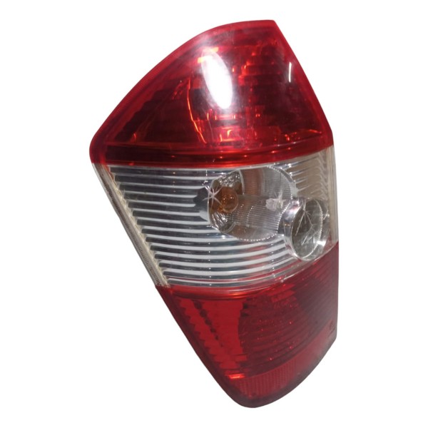 Lanterna Lado Esquerdo Chery Tiggo 2010 Esquerdo Vermelho