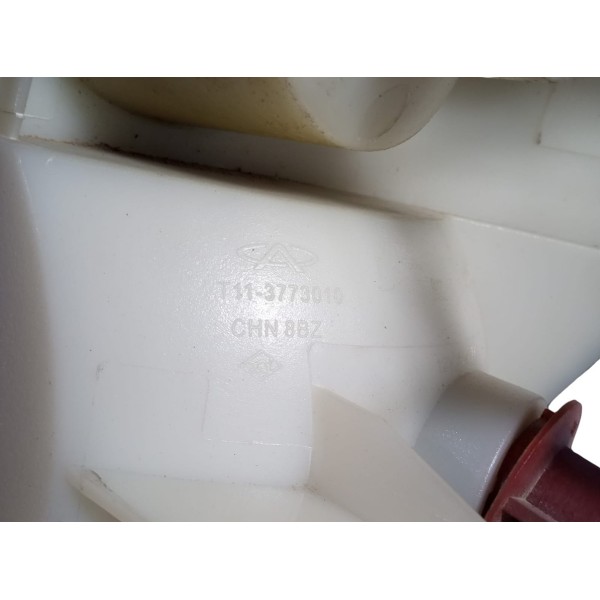 Lanterna Lado Esquerdo Chery Tiggo 2010 Esquerdo Vermelho