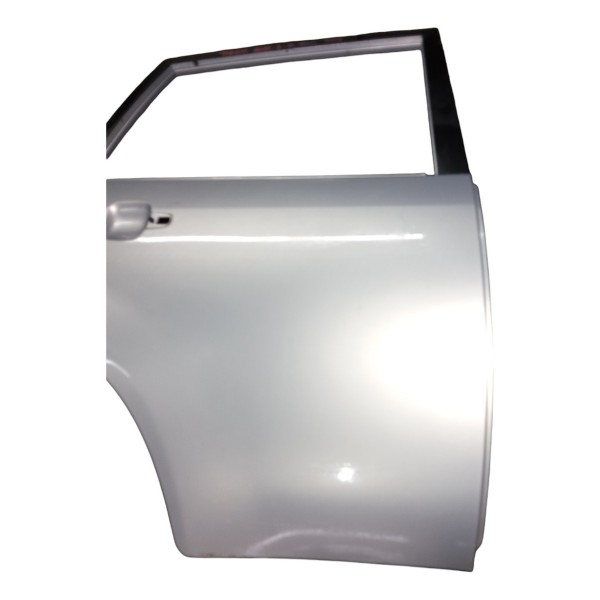 Porta Traseira Chery Tiggo Lado Direito 2010 Usado Traseira Direito Cinza