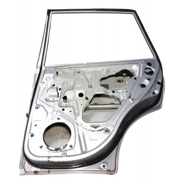 Porta Traseira Chery Tiggo Lado Direito 2010 Usado Traseira Direito Cinza