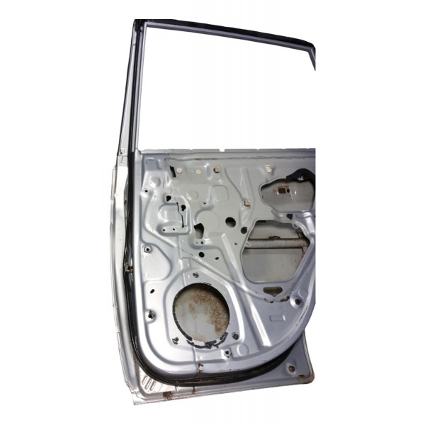 Porta Traseira Chery Tiggo Lado Direito 2010 Usado Traseira Direito Cinza