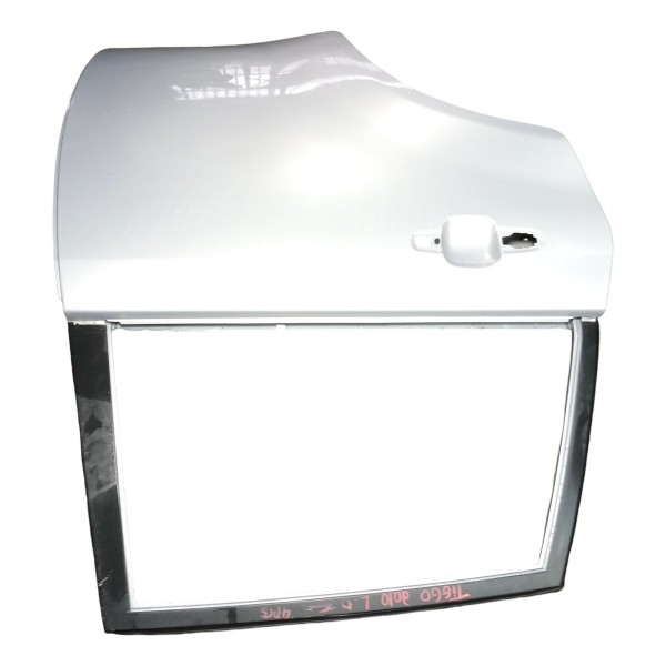 Porta Traseira Chery Tiggo Lado Direito 2010 Usado Traseira Direito Cinza