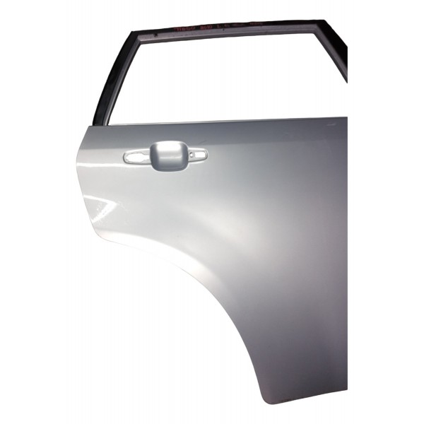 Porta Traseira Chery Tiggo Lado Direito 2010 Usado Traseira Direito Cinza