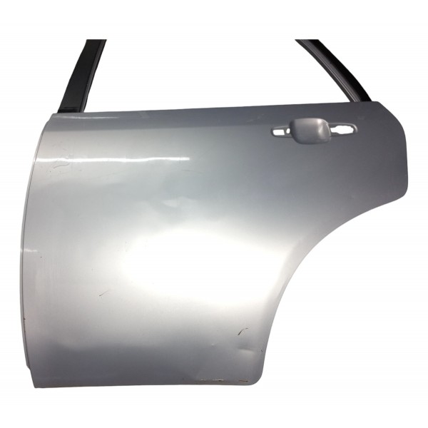 Porta Traseira Esquerda Chery Tiggo 2010 Usado Traseira Esquerdo Cinza