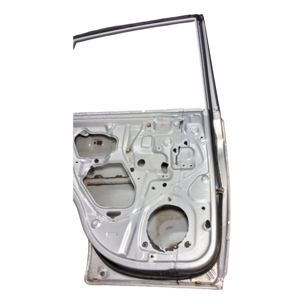Porta Traseira Esquerda Chery Tiggo 2010 Usado Traseira Esquerdo Cinza