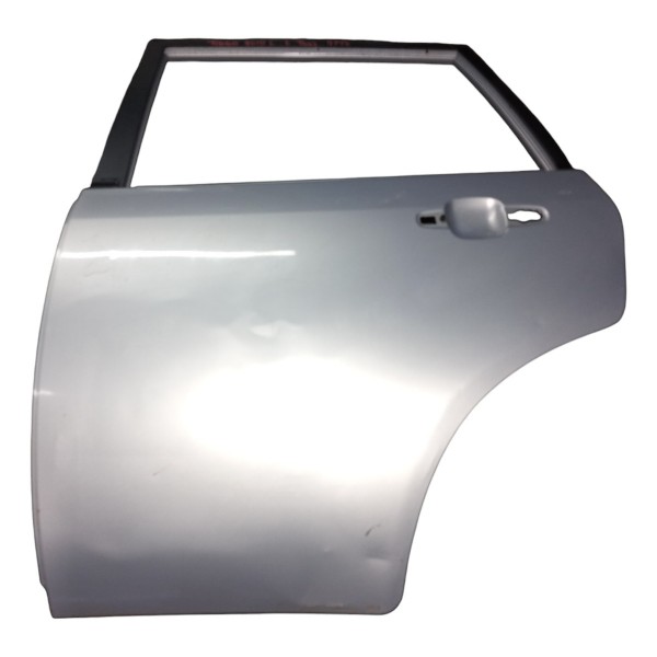 Porta Traseira Esquerda Chery Tiggo 2010 Usado Traseira Esquerdo Cinza