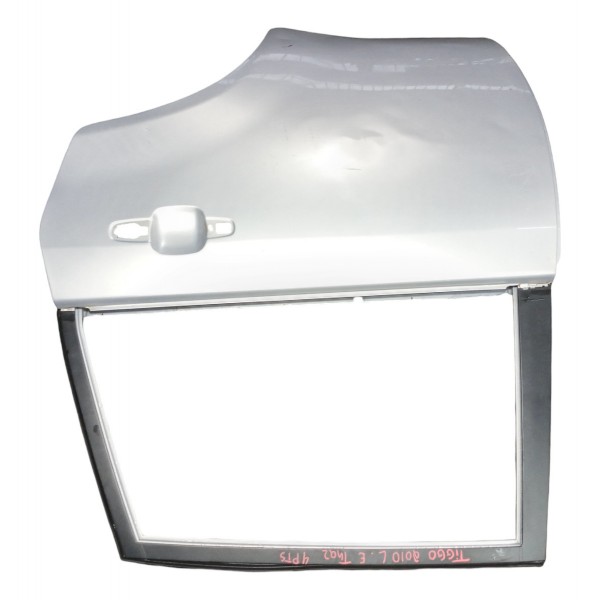 Porta Traseira Esquerda Chery Tiggo 2010 Usado Traseira Esquerdo Cinza