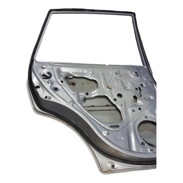 Porta Traseira Esquerda Chery Tiggo 2010 Usado Traseira Esquerdo Cinza