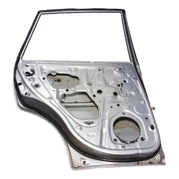 Porta Traseira Esquerda Chery Tiggo 2010 Usado Traseira Esquerdo Cinza