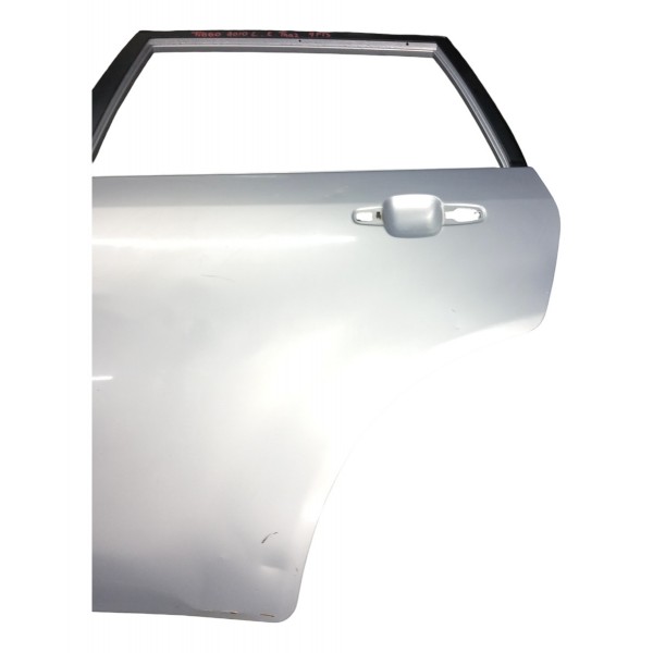 Porta Traseira Esquerda Chery Tiggo 2010 Usado Traseira Esquerdo Cinza