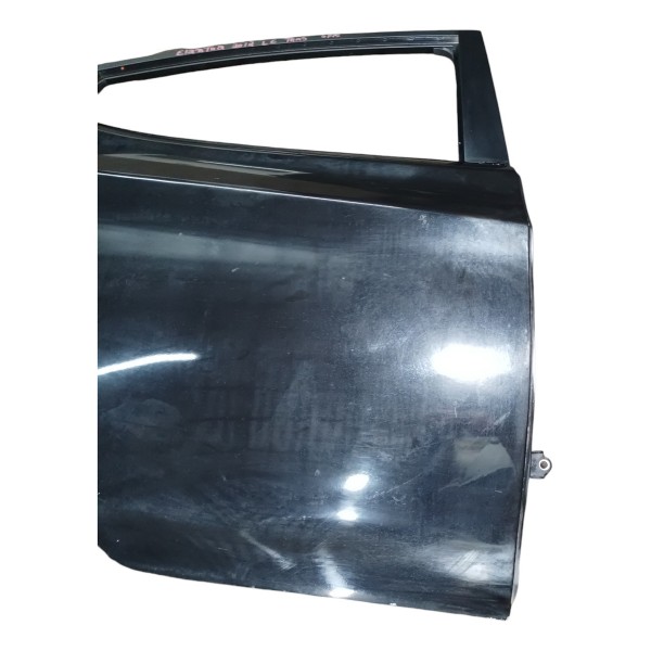 Porta Traseira Hyundai Elantra Direito 2012 4p Traseira Direito Preto