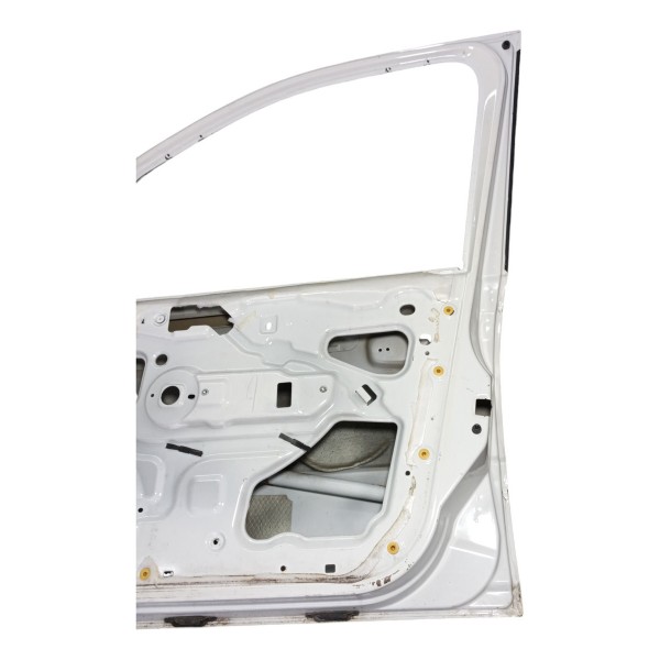 Porta Dianteira Direita Fiat Uno Vivace 2013 4p Usado Dianteira Direito Branco