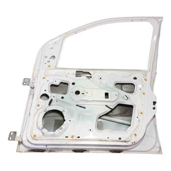 Porta Dianteira Direita Fiat Uno Vivace 2013 4p Usado Dianteira Direito Branco
