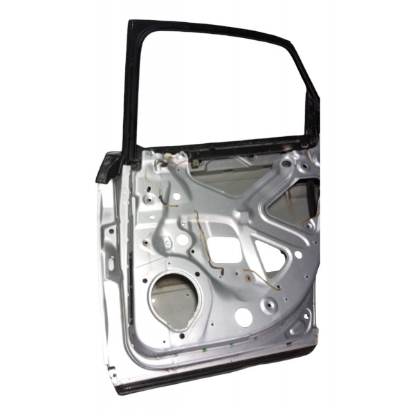 Porta Traseira Direita Audi A4 2005 4p Usado Traseira Direito Cinza