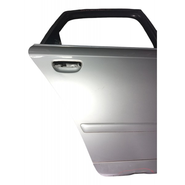 Porta Traseira Direita Audi A4 2005 4p Usado Traseira Direito Cinza