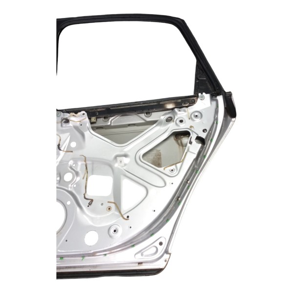 Porta Traseira Direita Audi A4 2005 4p Usado Traseira Direito Cinza