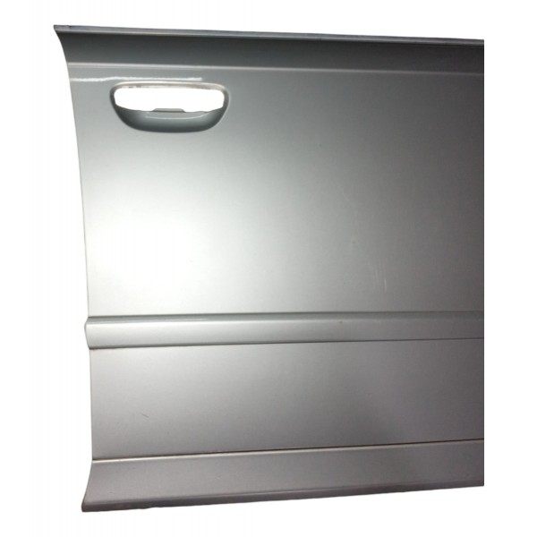 Porta Dianteira Direita Audi A4 2005 4p Usado Dianteira Direito Cinza