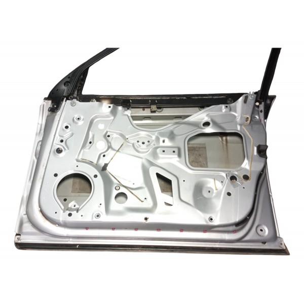 Porta Dianteira Direita Audi A4 2005 4p Usado Dianteira Direito Cinza