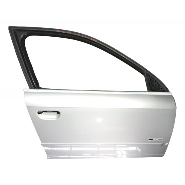 Porta Dianteira Direita Audi A4 2005 4p Usado Dianteira Direito Cinza