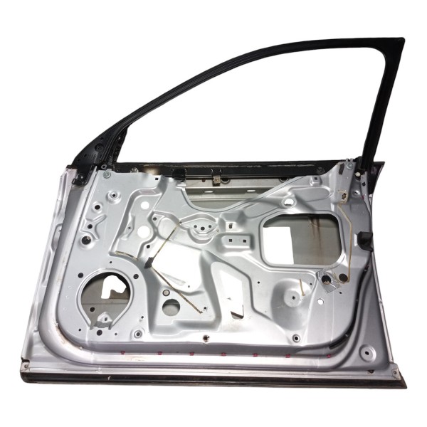 Porta Dianteira Direita Audi A4 2005 4p Usado Dianteira Direito Cinza