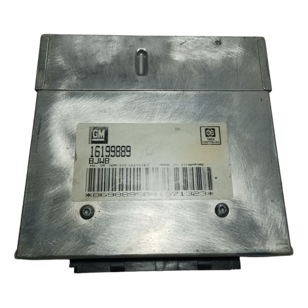 Módulo Injeção Gm Corsa 1.4 1996 16199889