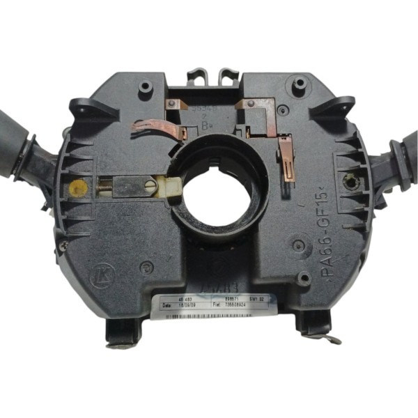 Chave De Seta Fiat Siena 2009