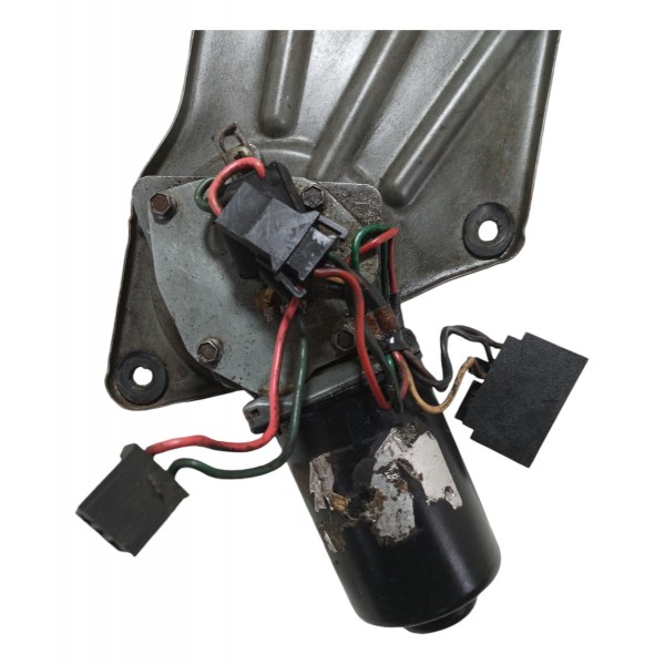 Motor Limpador Parabrisa Com Galhada Ford Escort Usado